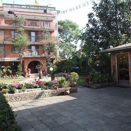 Maya Guest House Thimi Eksteriør billede