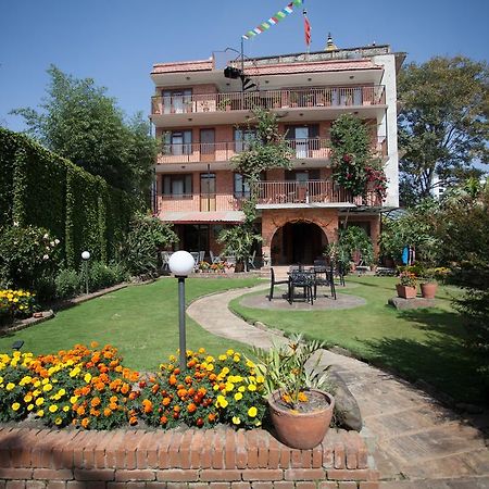 Maya Guest House Thimi Eksteriør billede