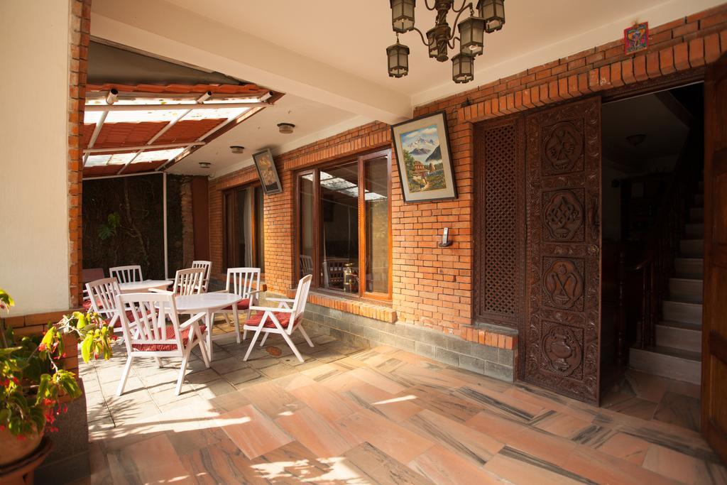 Maya Guest House Thimi Eksteriør billede