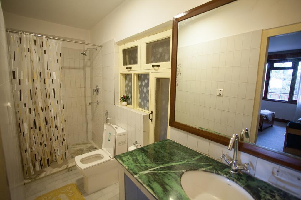 Maya Guest House Thimi Eksteriør billede