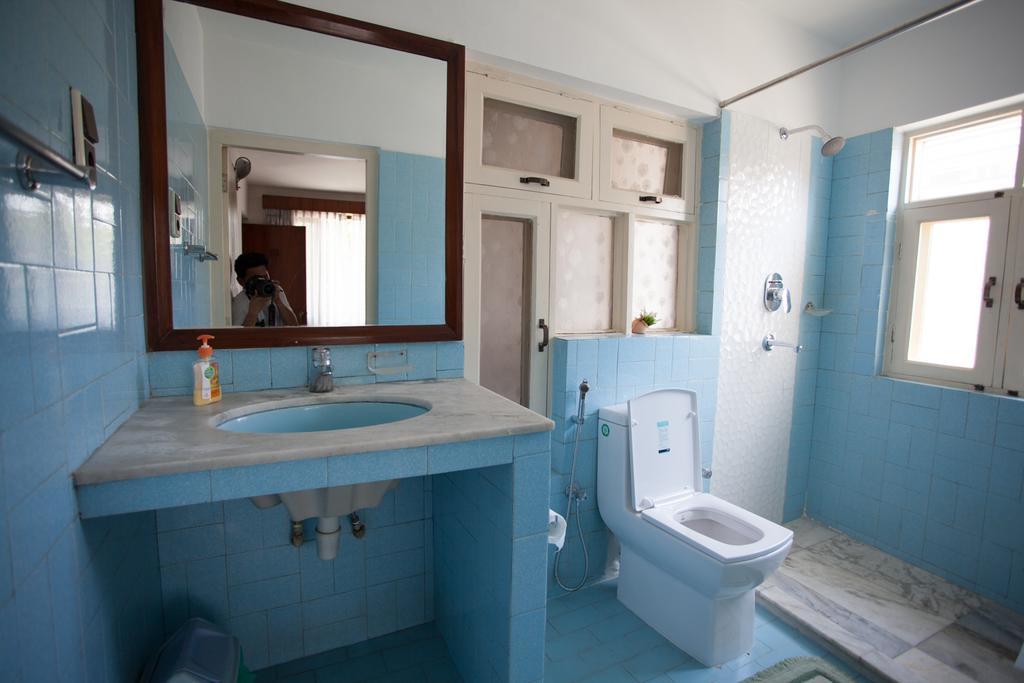 Maya Guest House Thimi Eksteriør billede