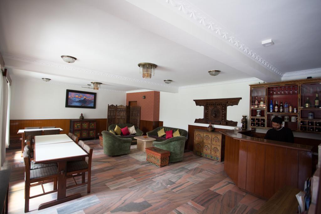 Maya Guest House Thimi Eksteriør billede
