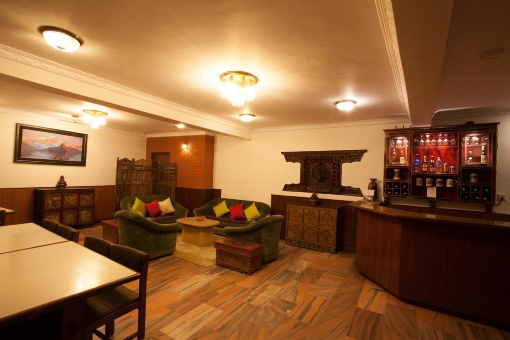 Maya Guest House Thimi Eksteriør billede