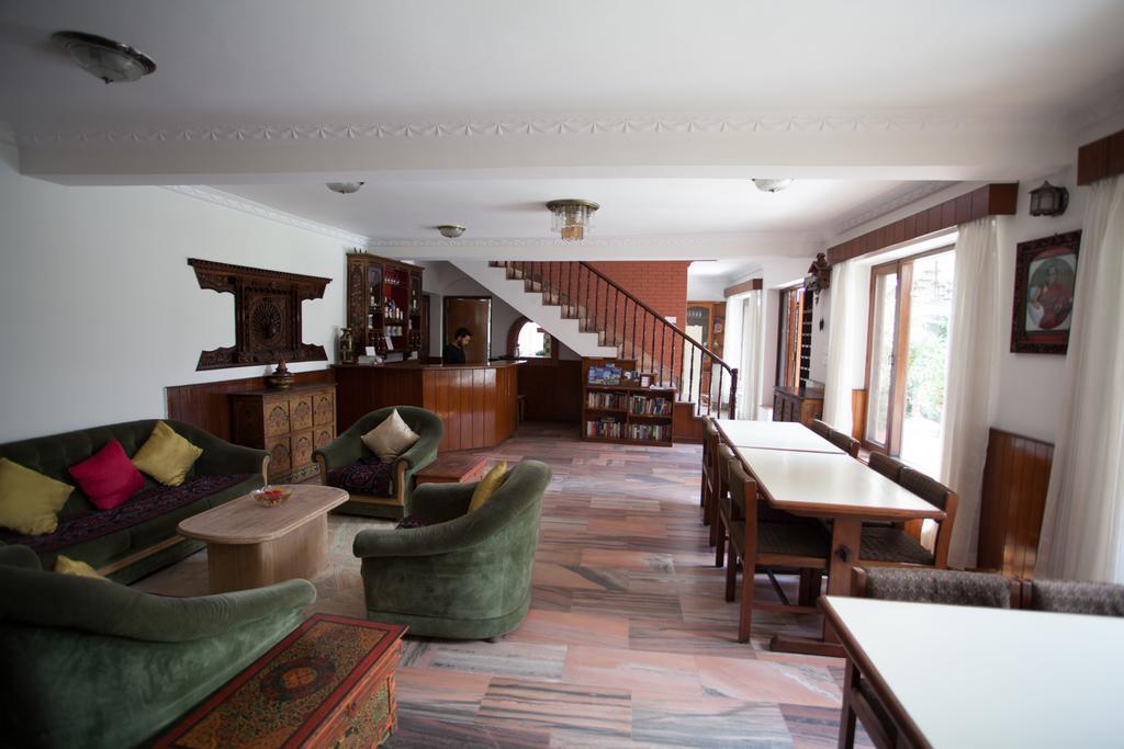 Maya Guest House Thimi Eksteriør billede