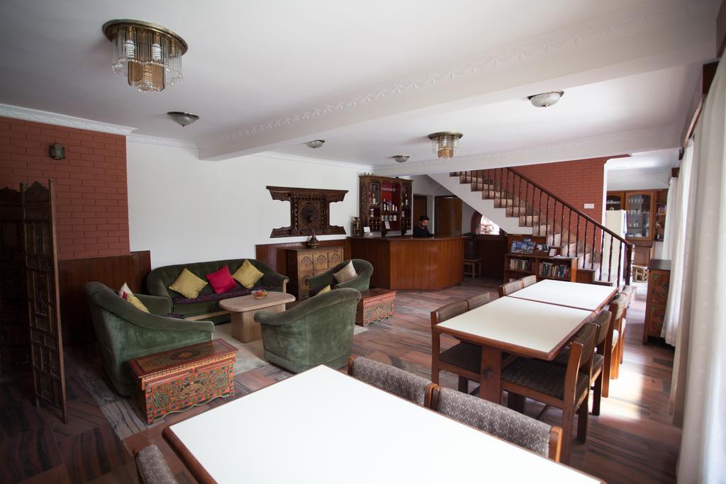 Maya Guest House Thimi Eksteriør billede